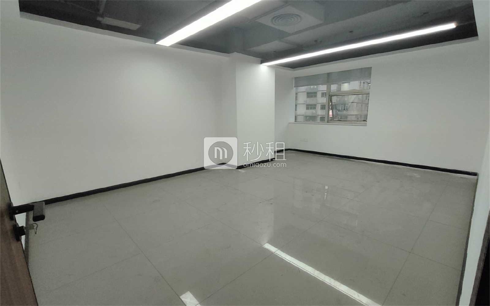 庐山大厦写字楼出租170平米精装办公室59元/m².月