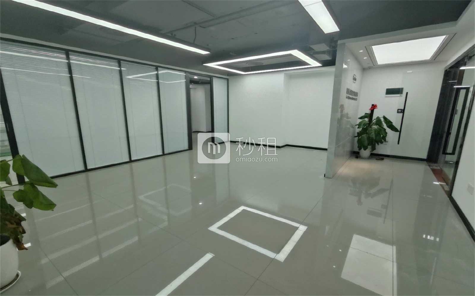 庐山大厦写字楼出租168平米精装办公室59元/m².月
