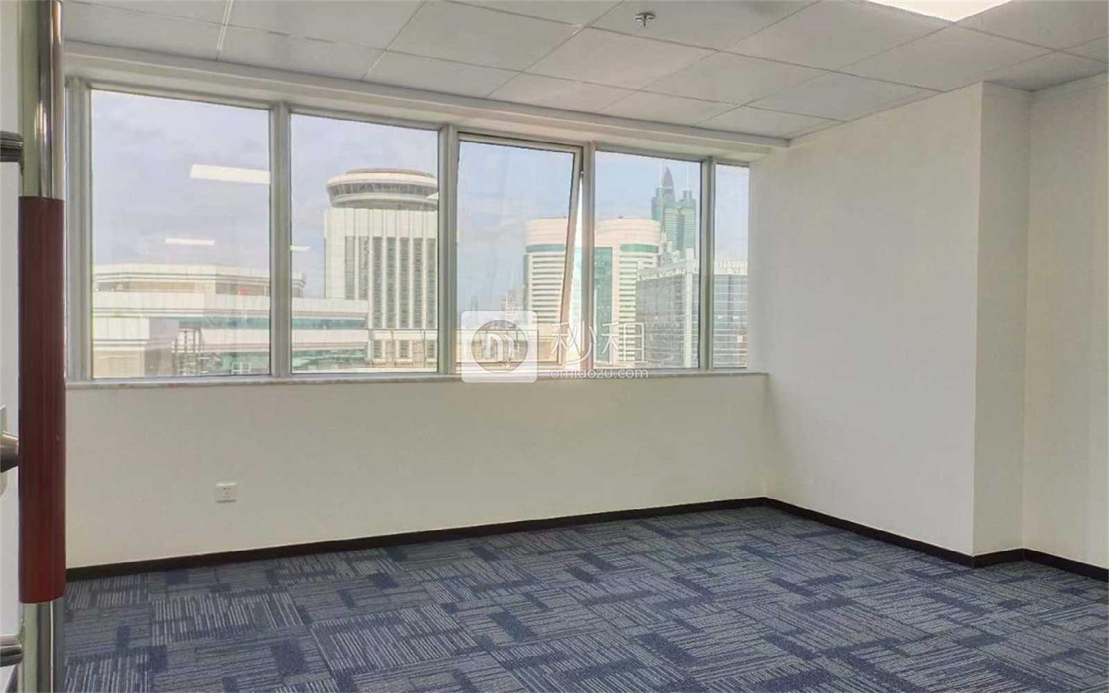 彭年广场写字楼出租186平米精装办公室110元/m².月