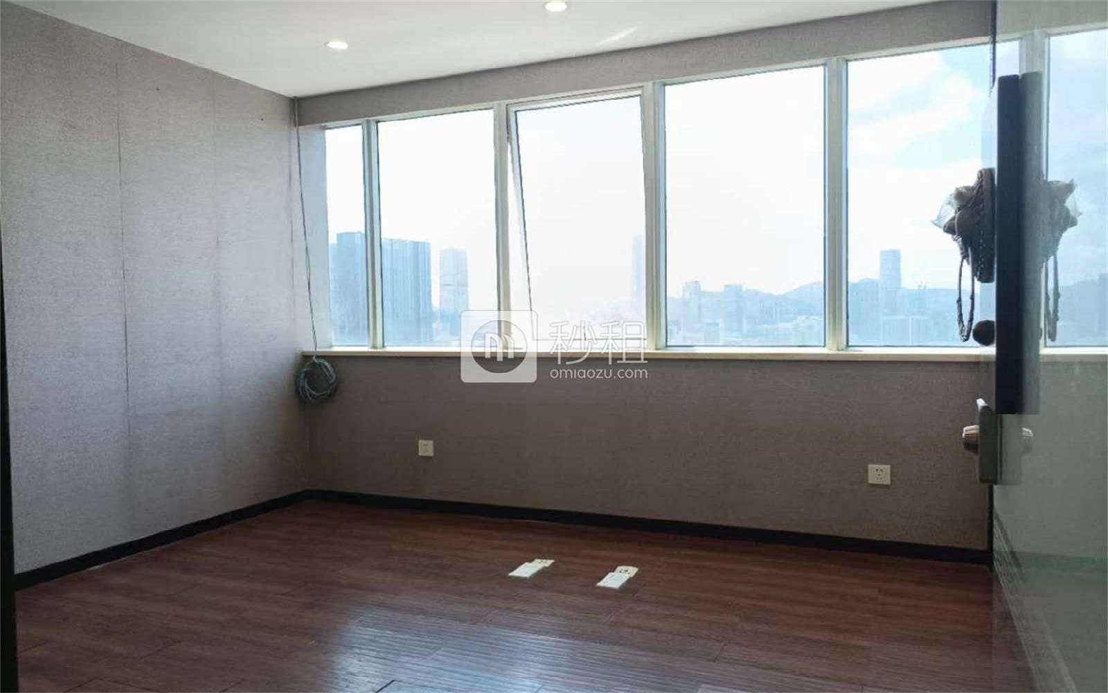 彭年广场写字楼出租360平米简装办公室110元/m².月