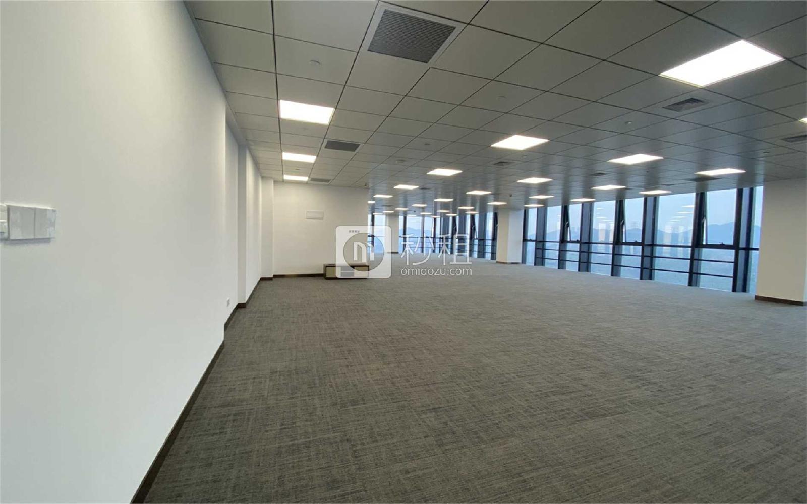 中国人保（深圳）金融大厦写字楼出租500平米标准交付办公室150元/m².月