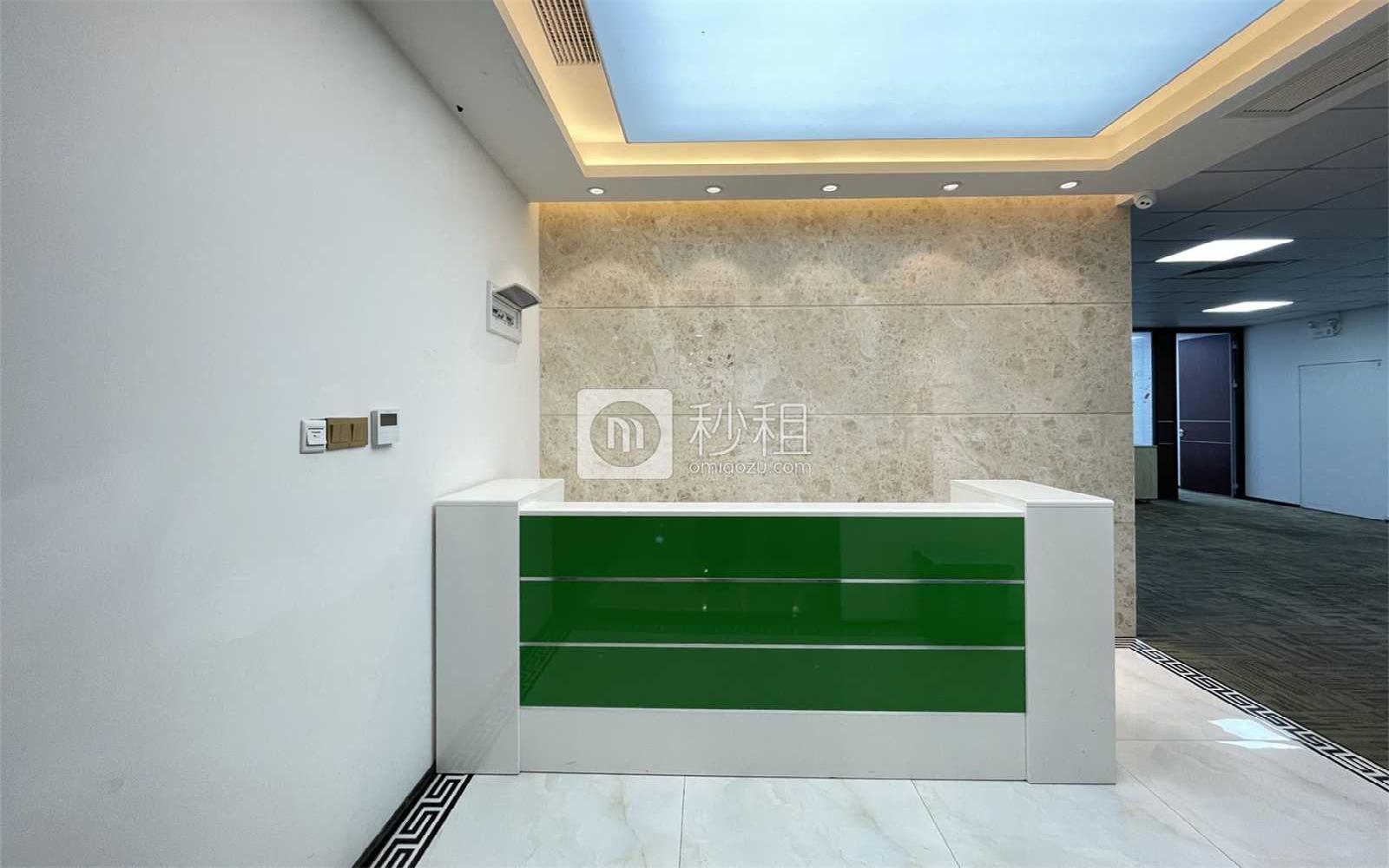 深圳北理工创新大厦写字楼出租198平米精装办公室115元/m².月