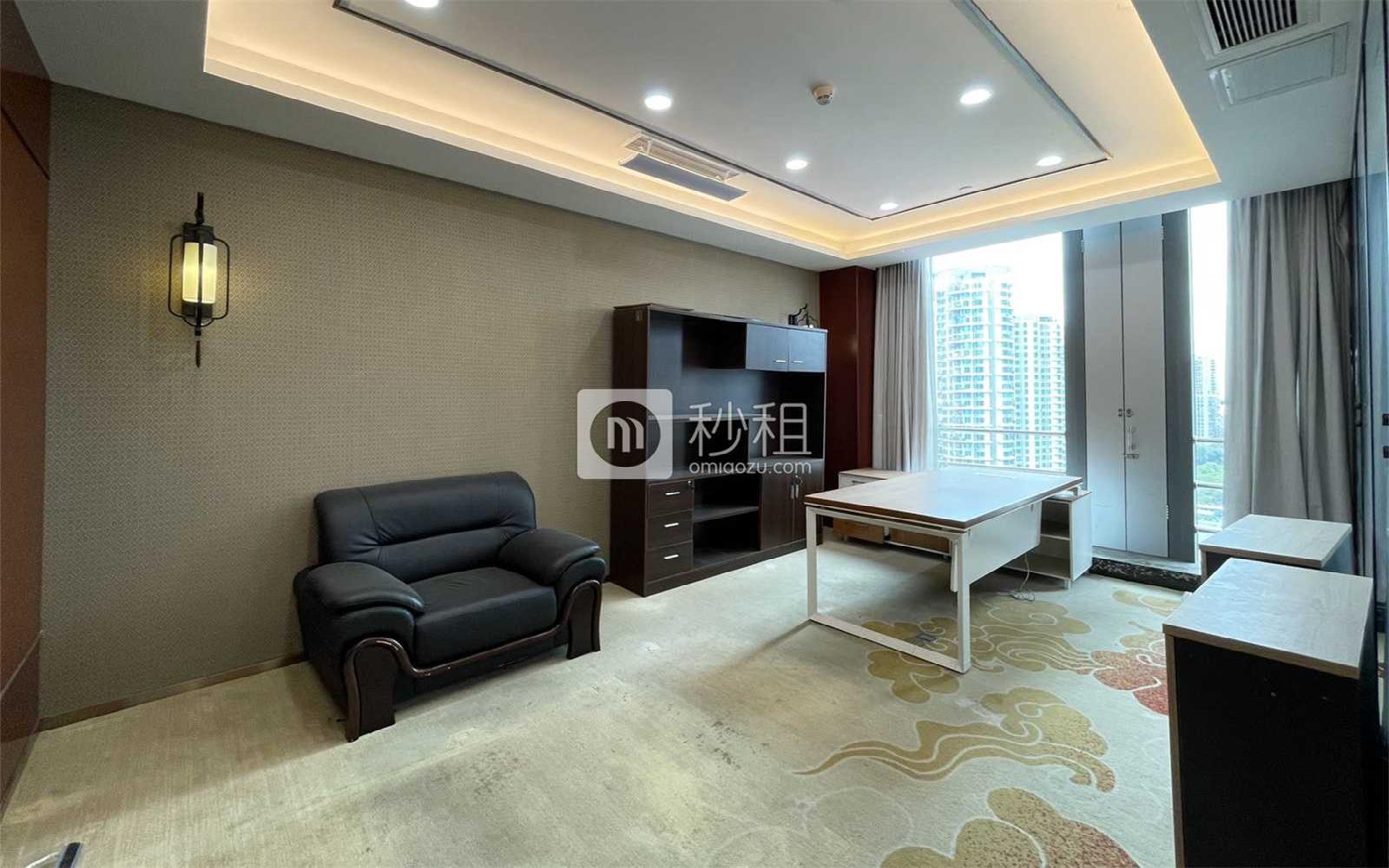 深圳北理工创新大厦写字楼出租198平米精装办公室115元/m².月
