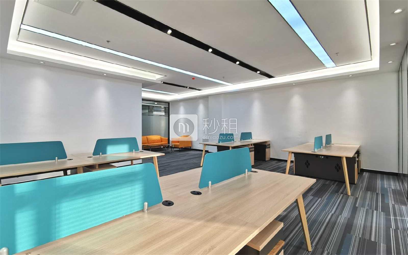砃枫科技大厦写字楼出租220平米精装办公室70元/m².月