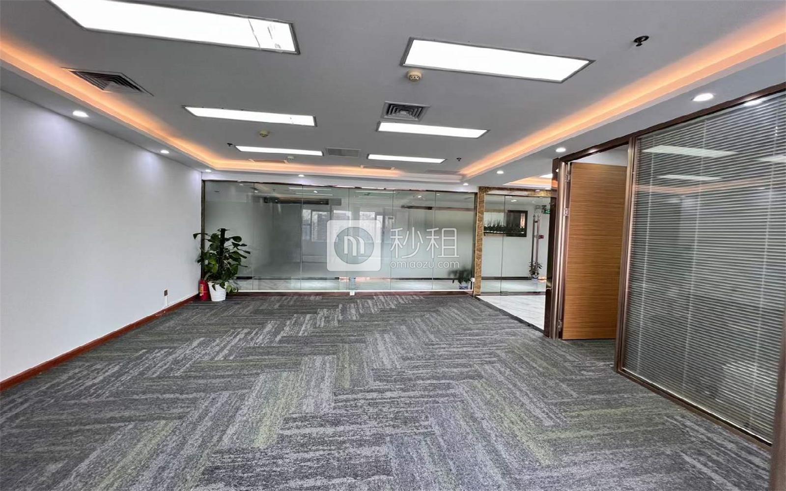 喜年中心写字楼出租233平米精装办公室99元/m².月