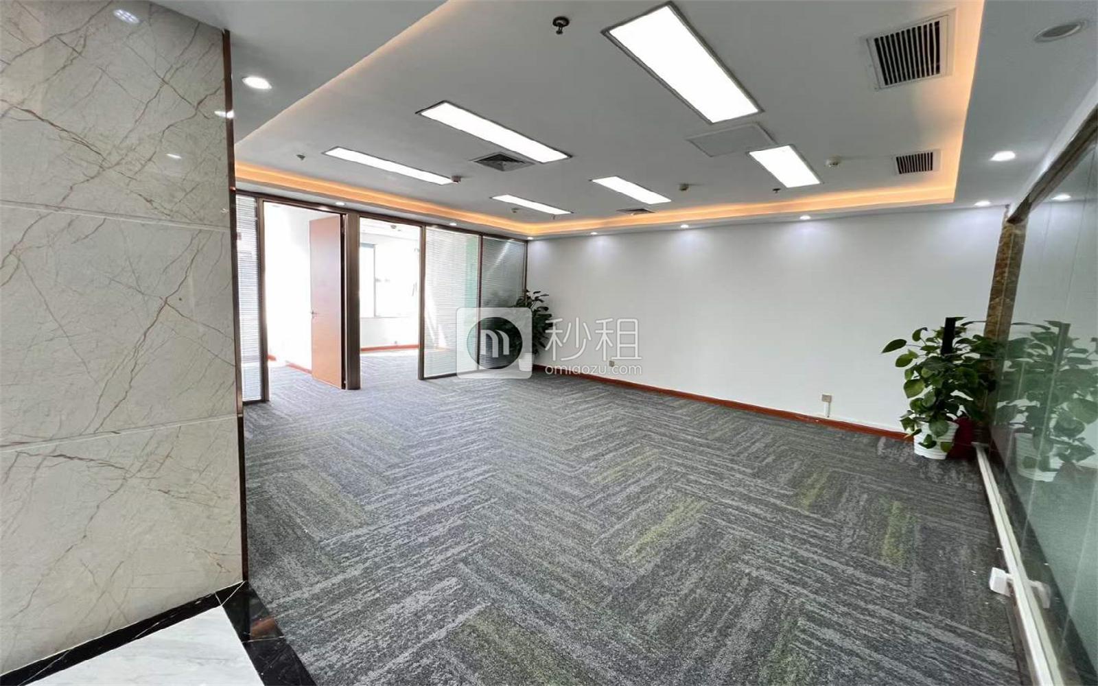 喜年中心写字楼出租233平米精装办公室99元/m².月