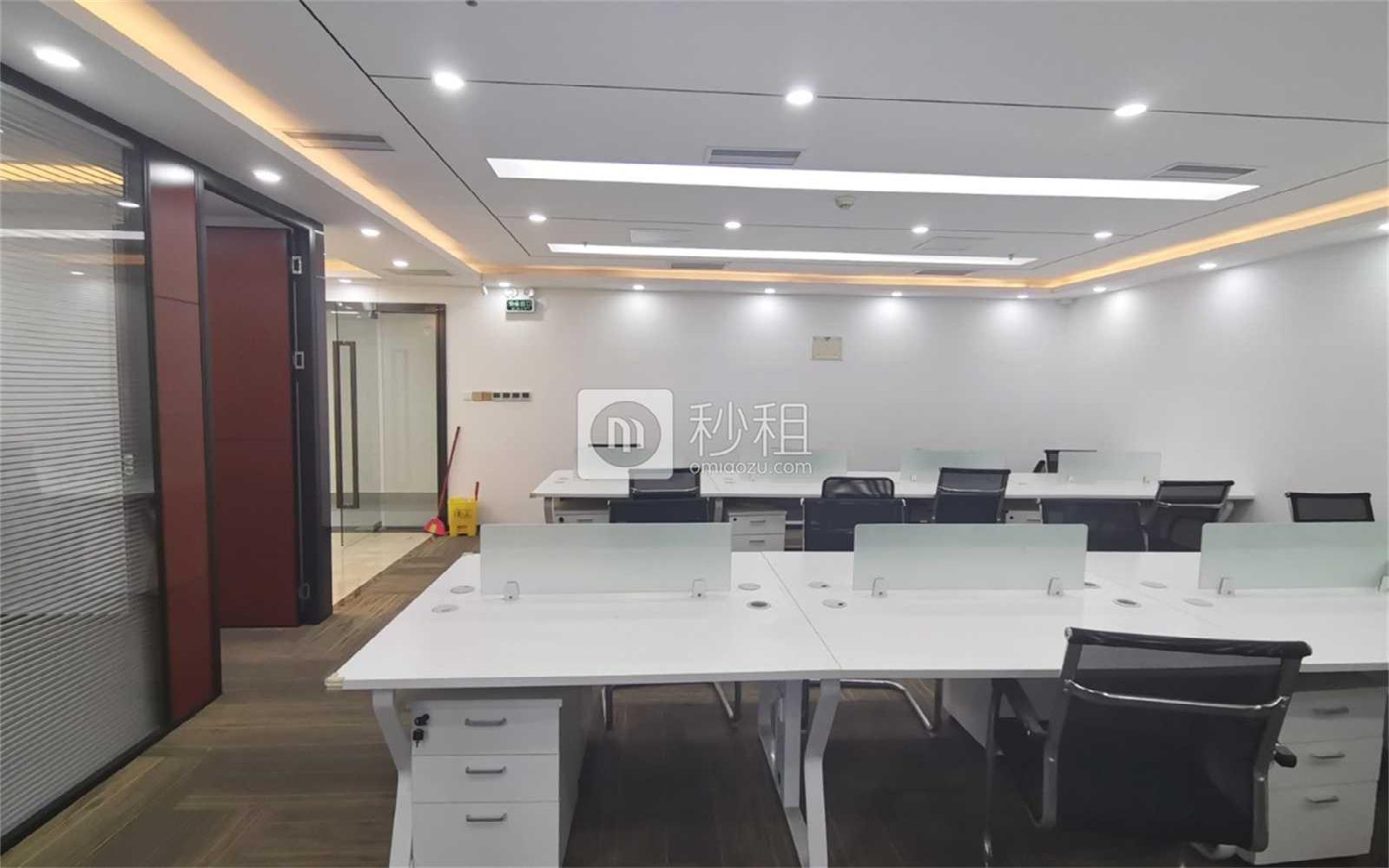 喜年中心写字楼出租198平米精装办公室108元/m².月