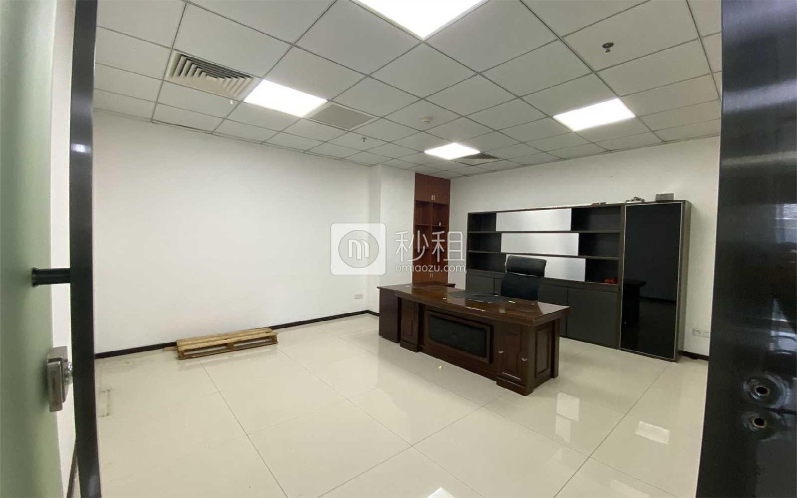 创新大厦写字楼出租484平米精装办公室85元/m².月