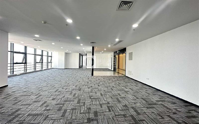 奋成智谷大厦写字楼出租290平米精装办公室87元/m².月
