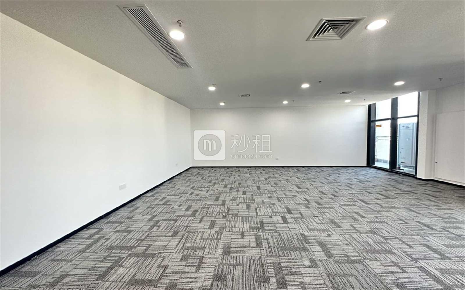 奋成智谷大厦写字楼出租380平米精装办公室87元/m².月