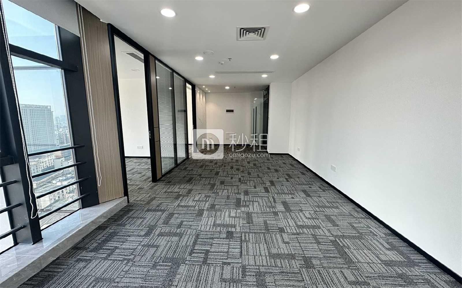 奋成智谷大厦写字楼出租145平米精装办公室65元/m².月