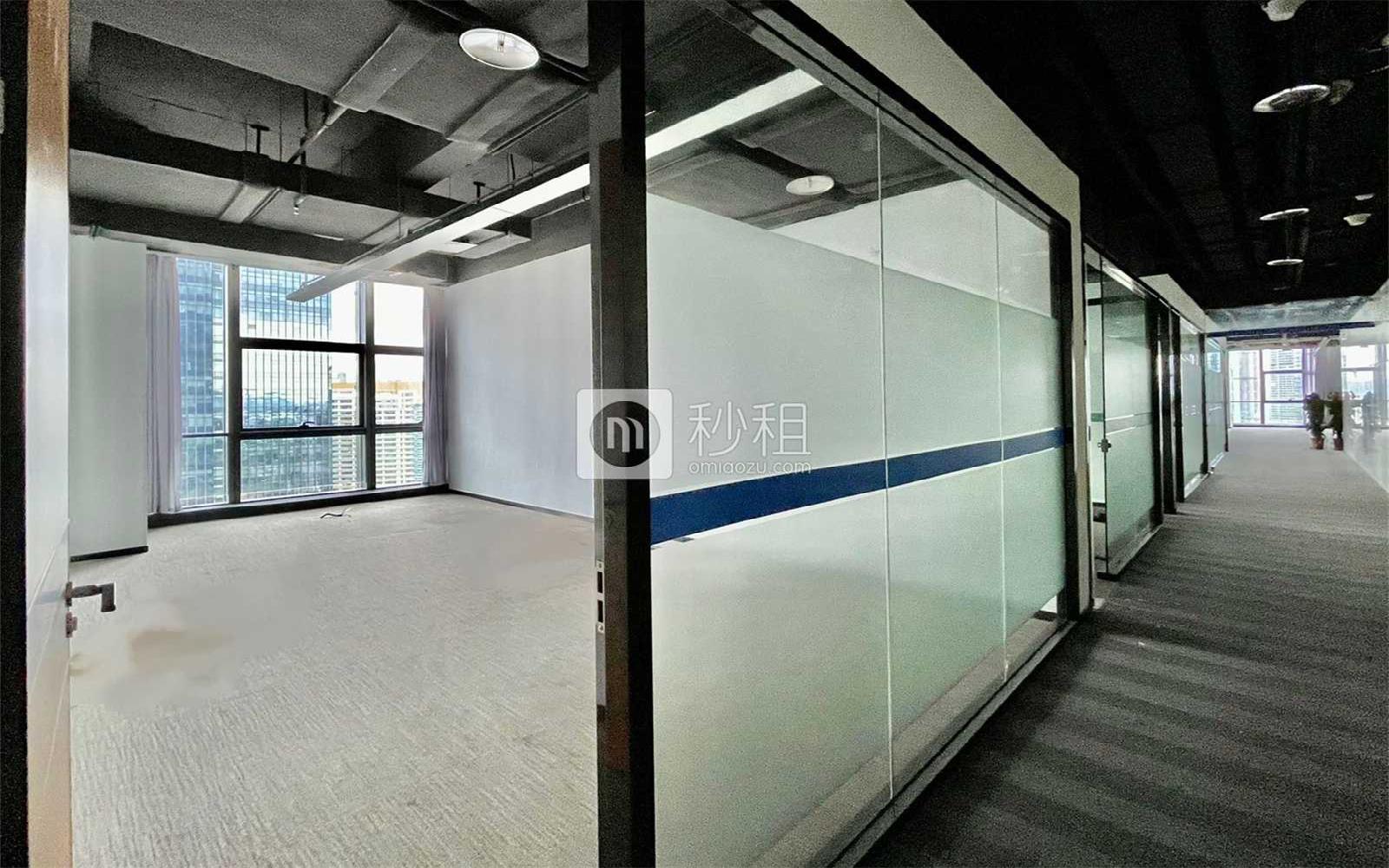 深铁置业大厦写字楼出租2144.35平米精装办公室170元/m².月