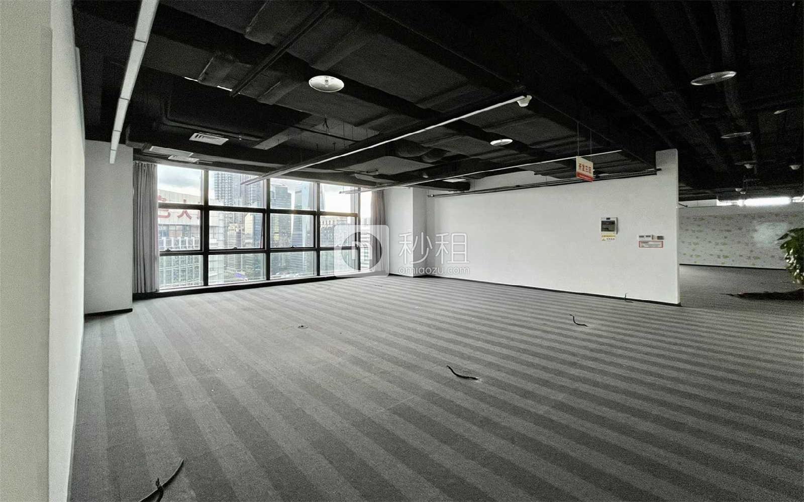 深铁置业大厦写字楼出租2144.35平米精装办公室170元/m².月