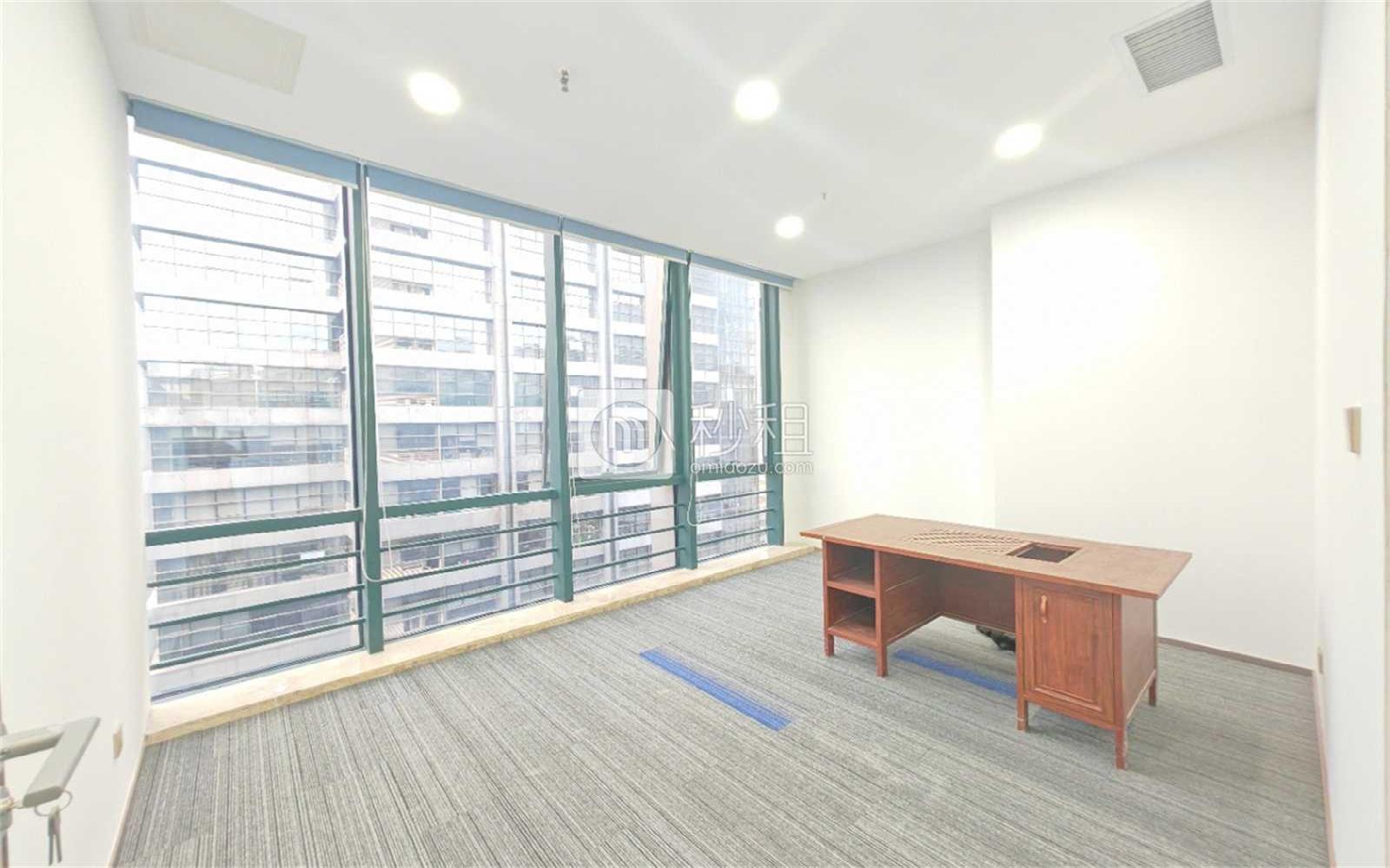 盛唐大厦写字楼出租398平米精装办公室120元/m².月