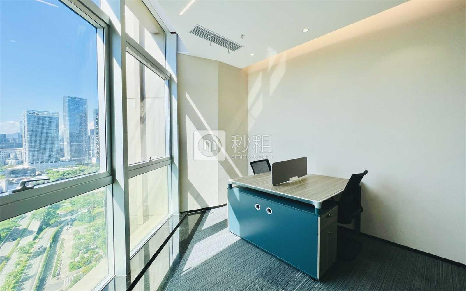 鹏润达商业广场写字楼出租239平米精装办公室78元/m².月