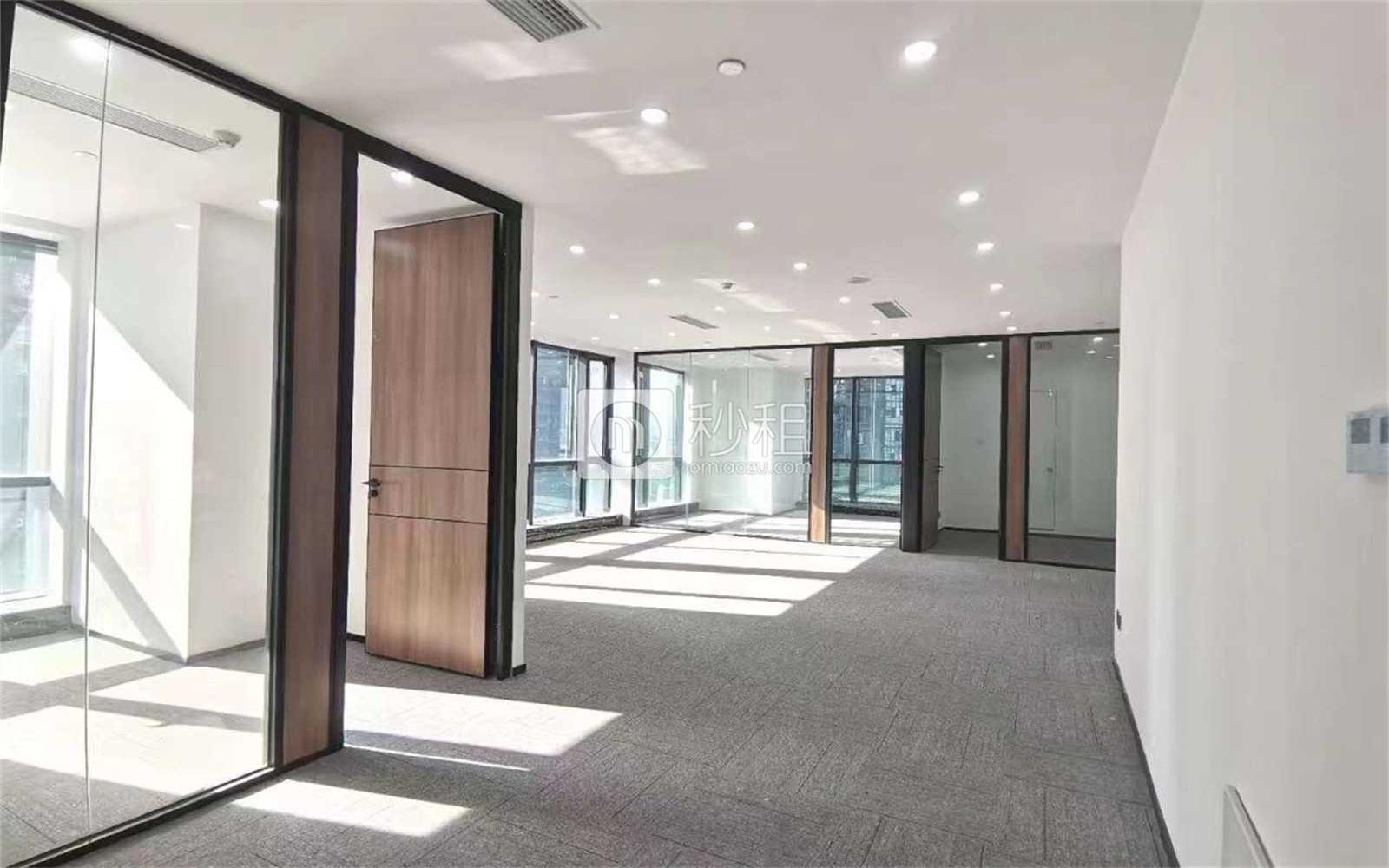 京基御景峯写字楼出租259平米精装办公室100元/m².月