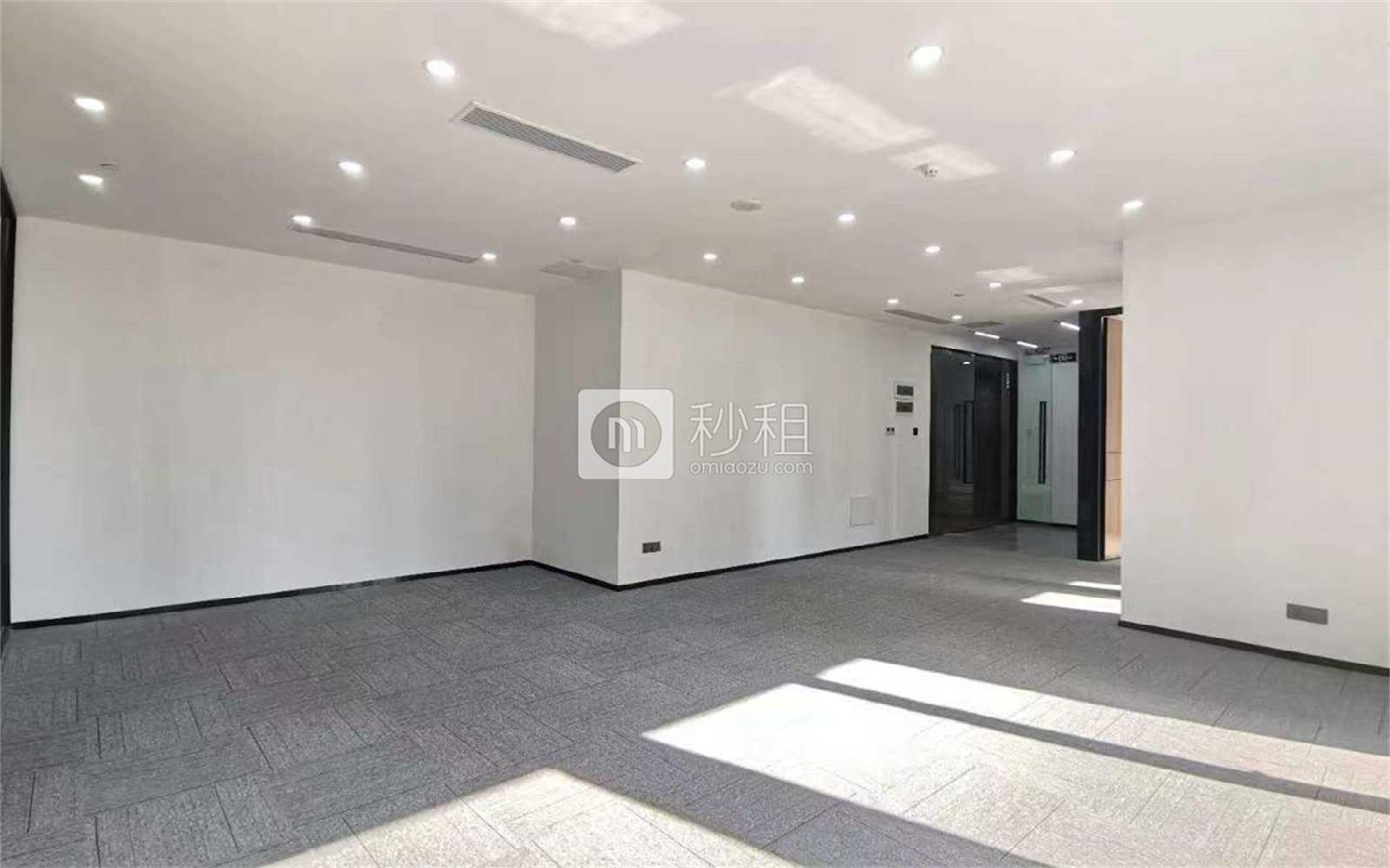 京基御景峯写字楼出租259平米精装办公室100元/m².月