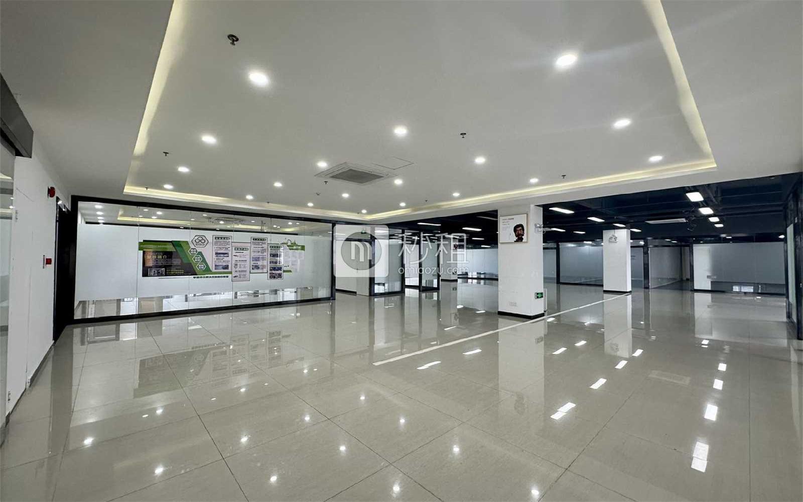锦绣科学园一期写字楼出租1161平米精装办公室55元/m².月