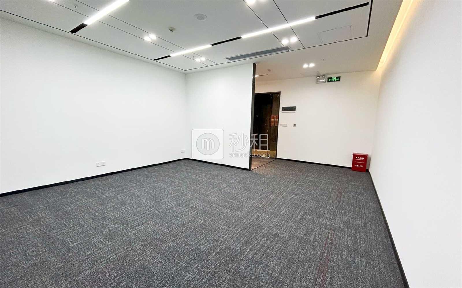 卓越前海壹号写字楼出租141平米精装办公室98元/m².月