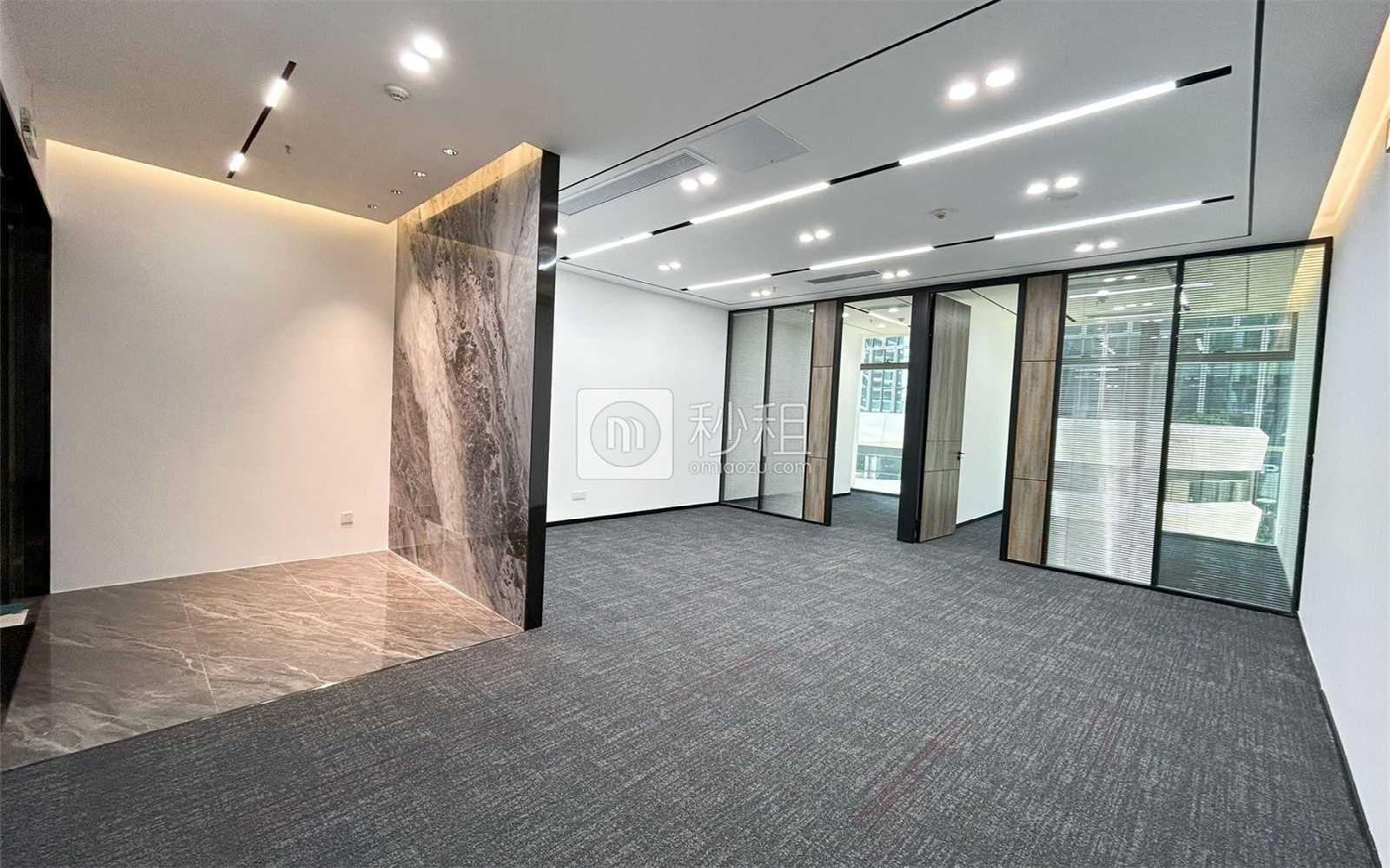 卓越前海壹号写字楼出租161平米精装办公室98元/m².月