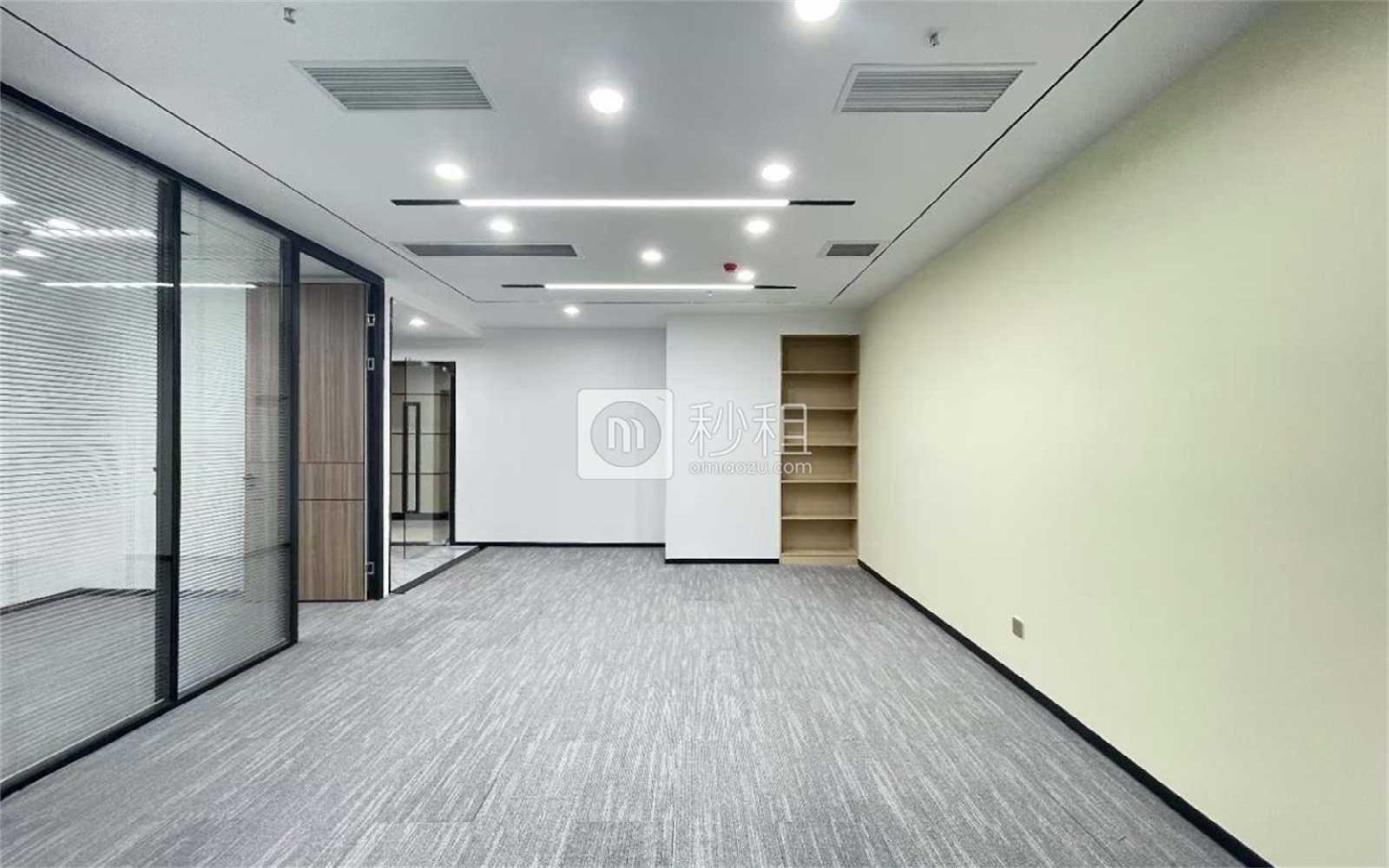 新华保险大厦写字楼出租188平米精装办公室99元/m².月