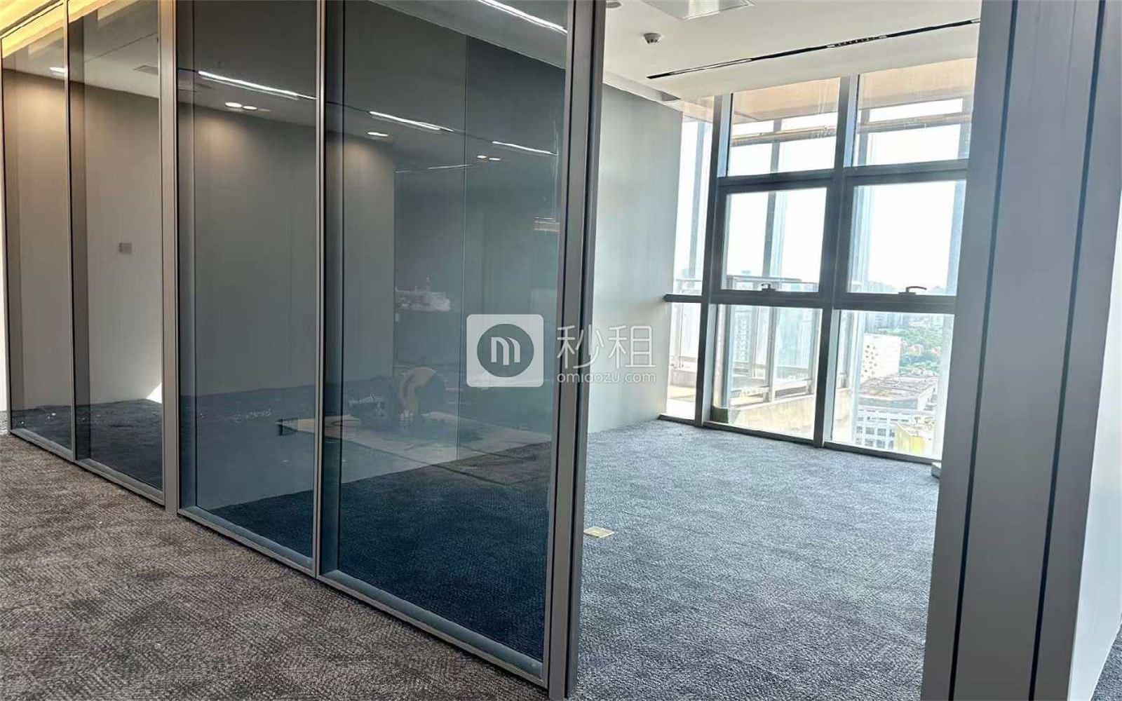 彩讯科技大厦写字楼出租298平米精装办公室118元/m².月