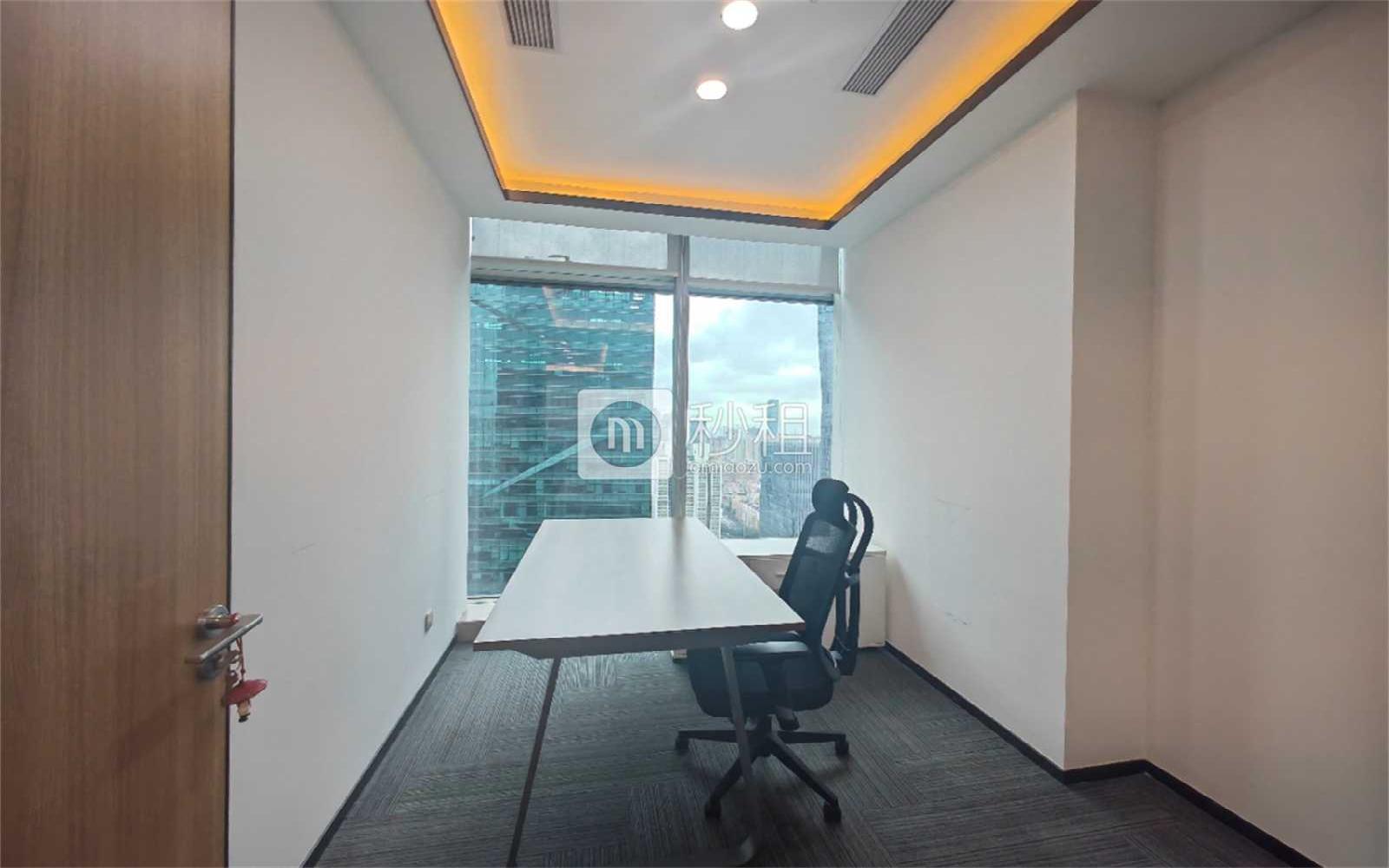 卓越世纪中心写字楼出租299平米精装办公室119元/m².月