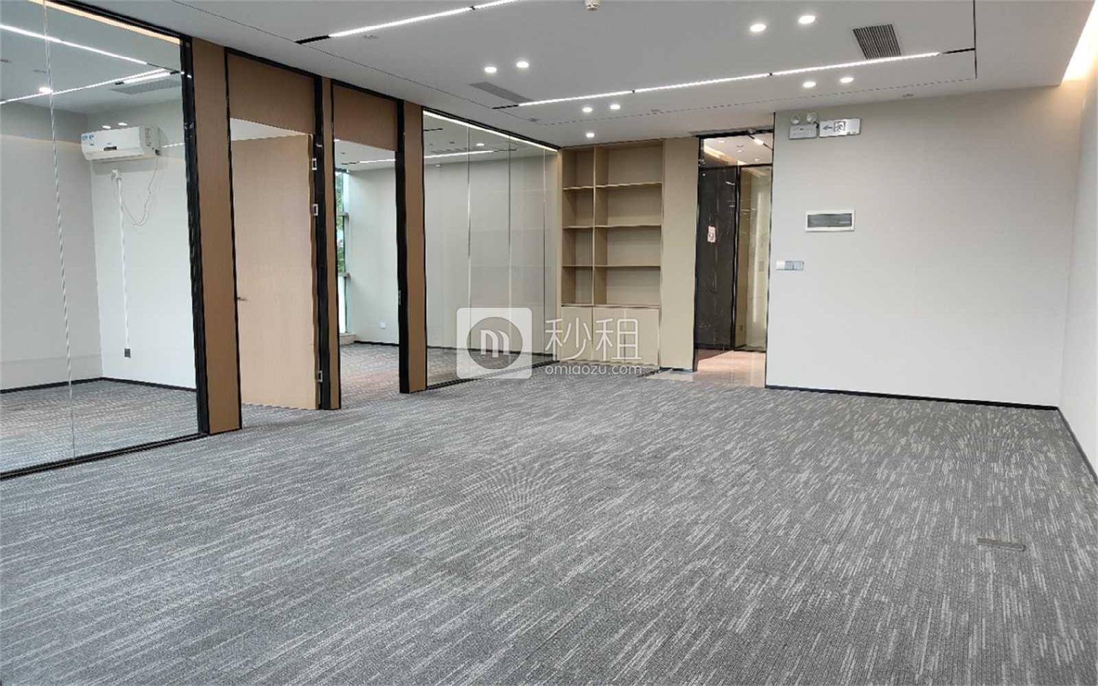 新天世纪商务中心写字楼出租188平米精装办公室105元/m².月