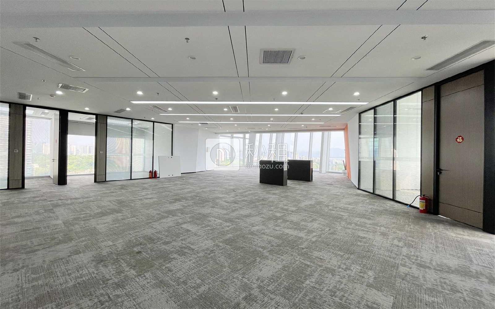 华侨城大厦写字楼出租699平米精装办公室120元/m².月