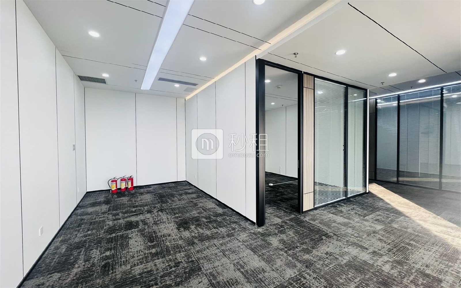 华侨城大厦写字楼出租293平米精装办公室120元/m².月