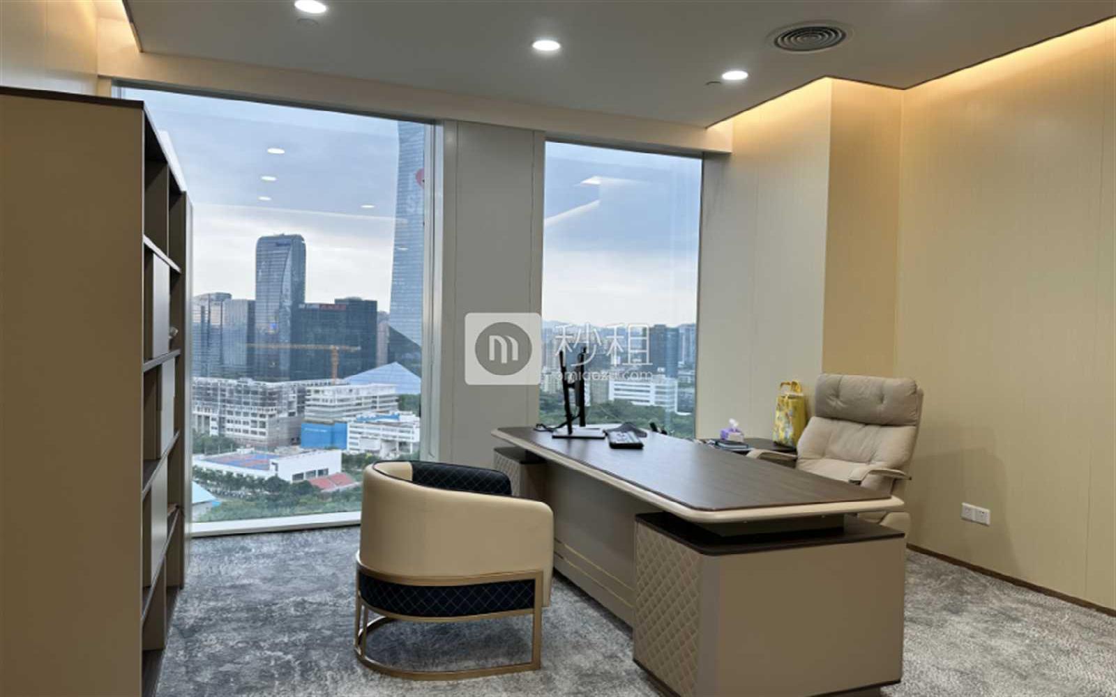 达实大厦写字楼出租425.35平米精装办公室180元/m².月