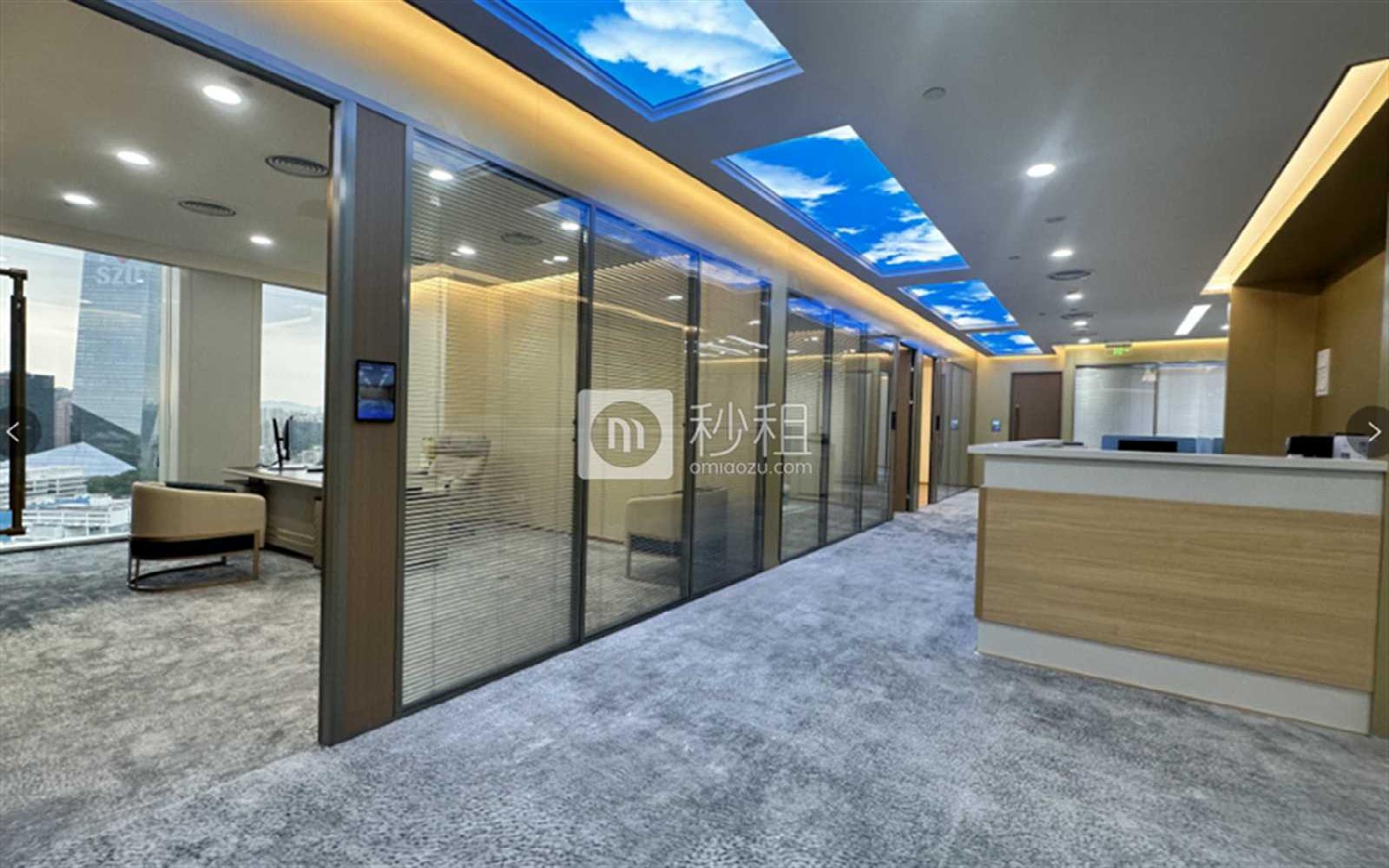 达实大厦写字楼出租425.35平米精装办公室180元/m².月