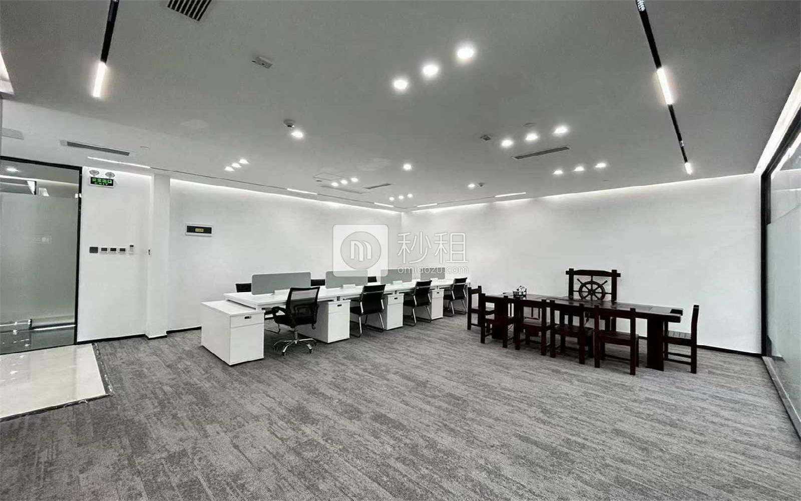 金中环国际商务大厦写字楼出租285平米精装办公室158元/m².月