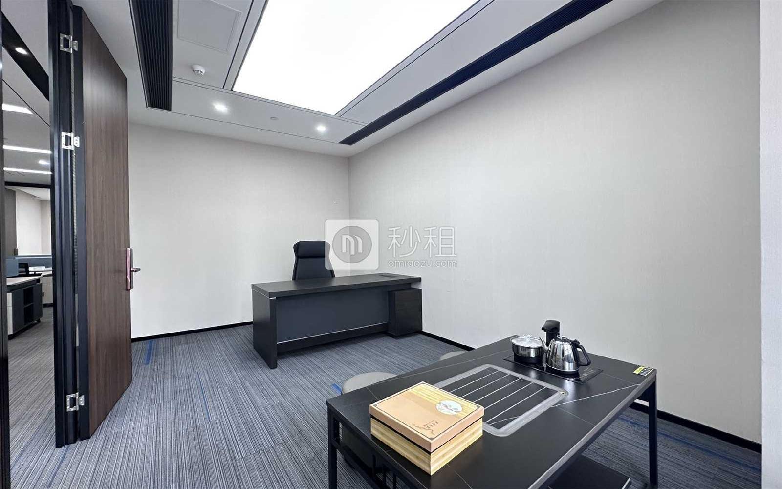 北科大厦写字楼出租413平米精装办公室58元/m².月
