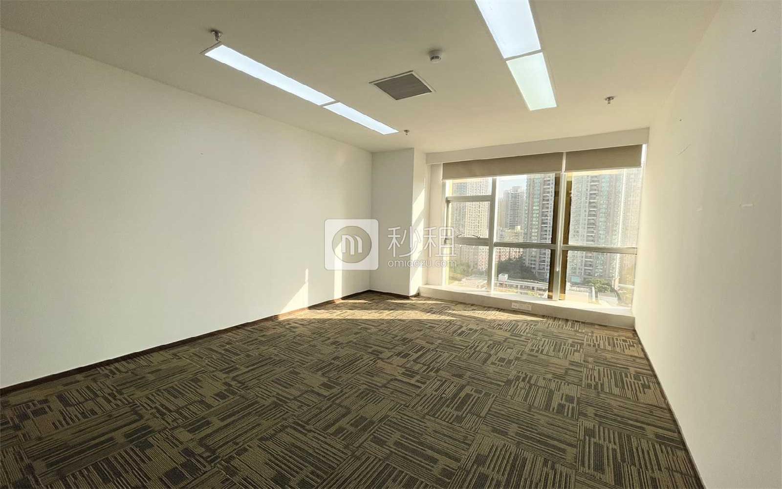 祥祺投资大厦写字楼出租518平米精装办公室135元/m².月