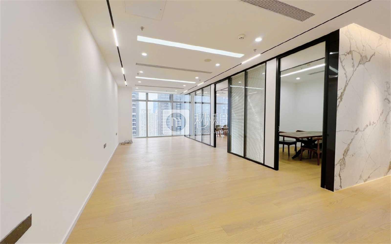 笋岗中心-润弘大厦写字楼出租120平米精装办公室135元/m².月