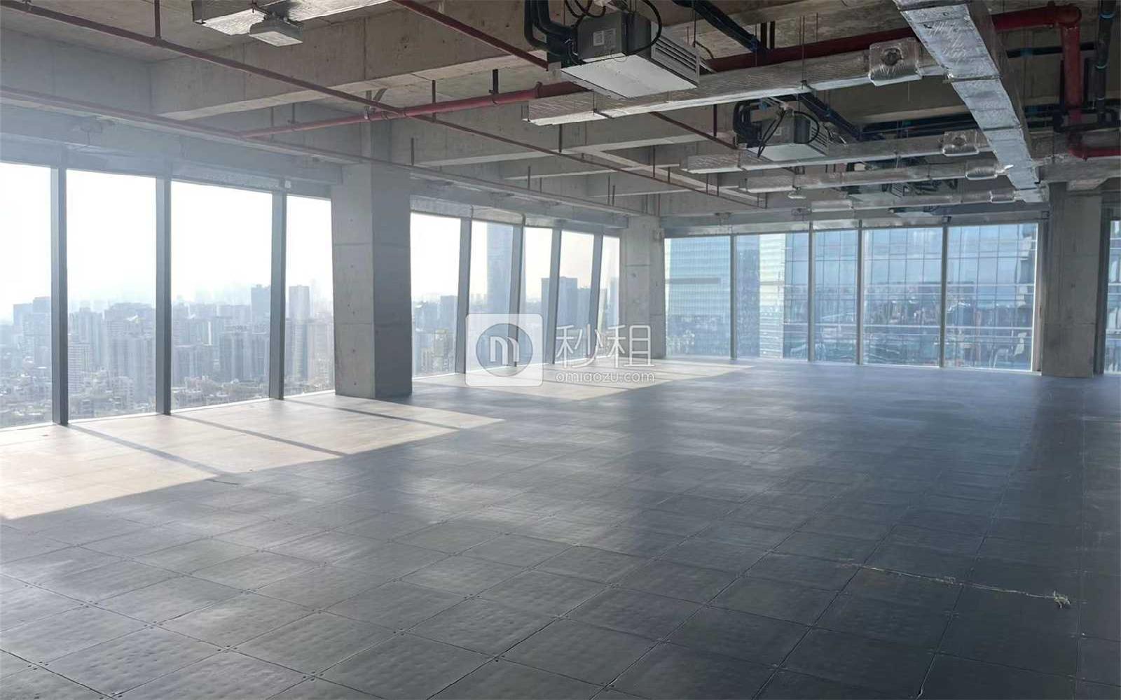 喜之郎大厦（深圳湾钻石塔）写字楼出租1568平米标准交付办公室258元/m².月