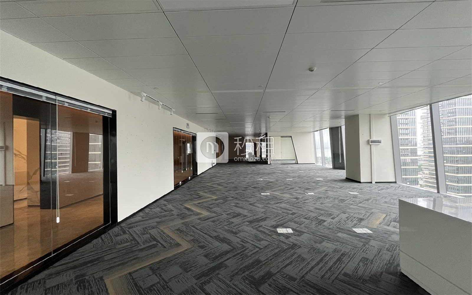喜之郎大厦（深圳湾钻石塔）写字楼出租810.52平米精装办公室258元/m².月