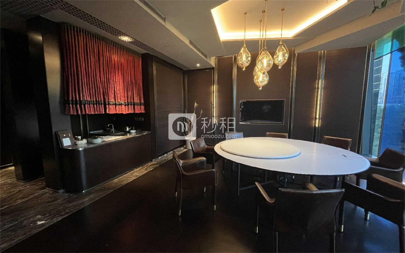 喜之郎大厦（深圳湾钻石塔）写字楼出租1124.09平米豪装办公室260元/m².月