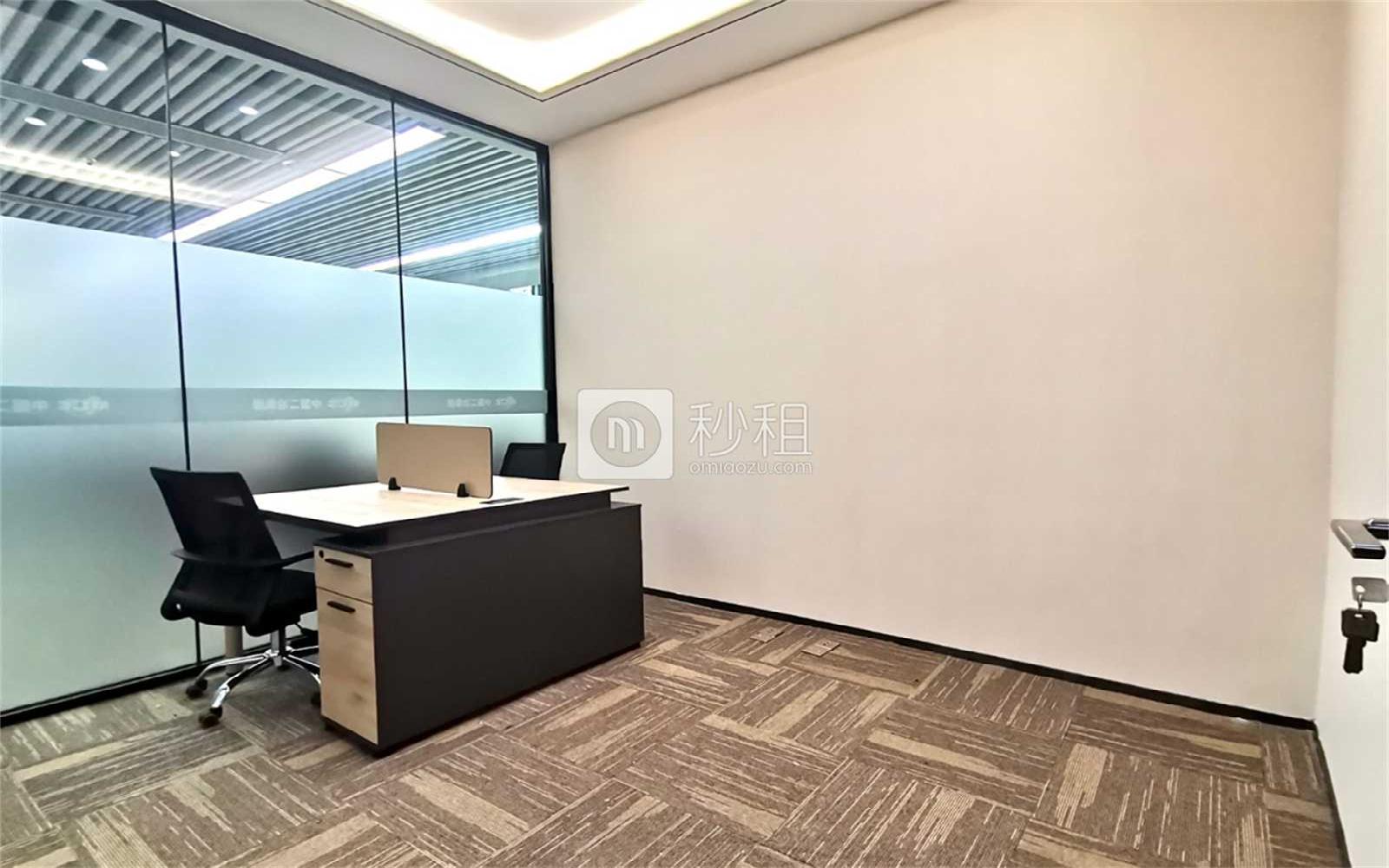 侨城坊写字楼出租620平米精装办公室130元/m².月