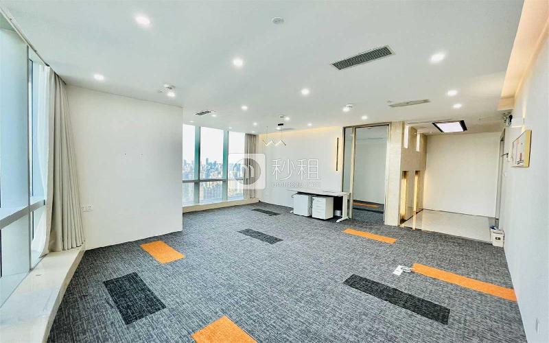SCC中洲控股中心写字楼出租148.69平米精装办公室163元/m².月