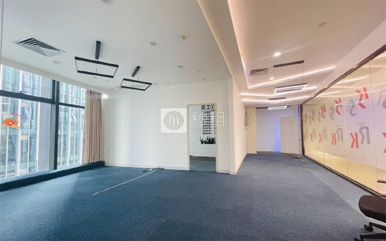 康佳研发大厦写字楼出租1668平米精装办公室150元/m².月