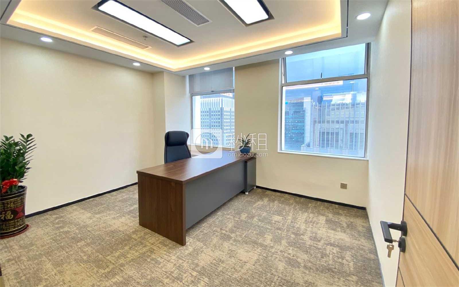 航天大厦写字楼出租185平米精装办公室138元/m².月
