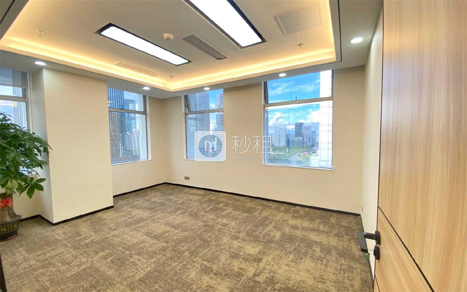 航天大厦写字楼出租218平米精装办公室158元/m².月