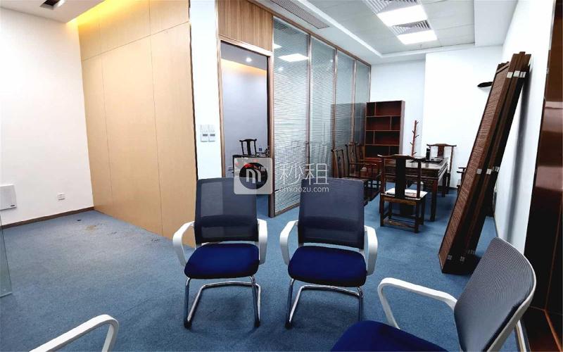 赛百诺大厦写字楼出租105平米精装办公室78元/m².月