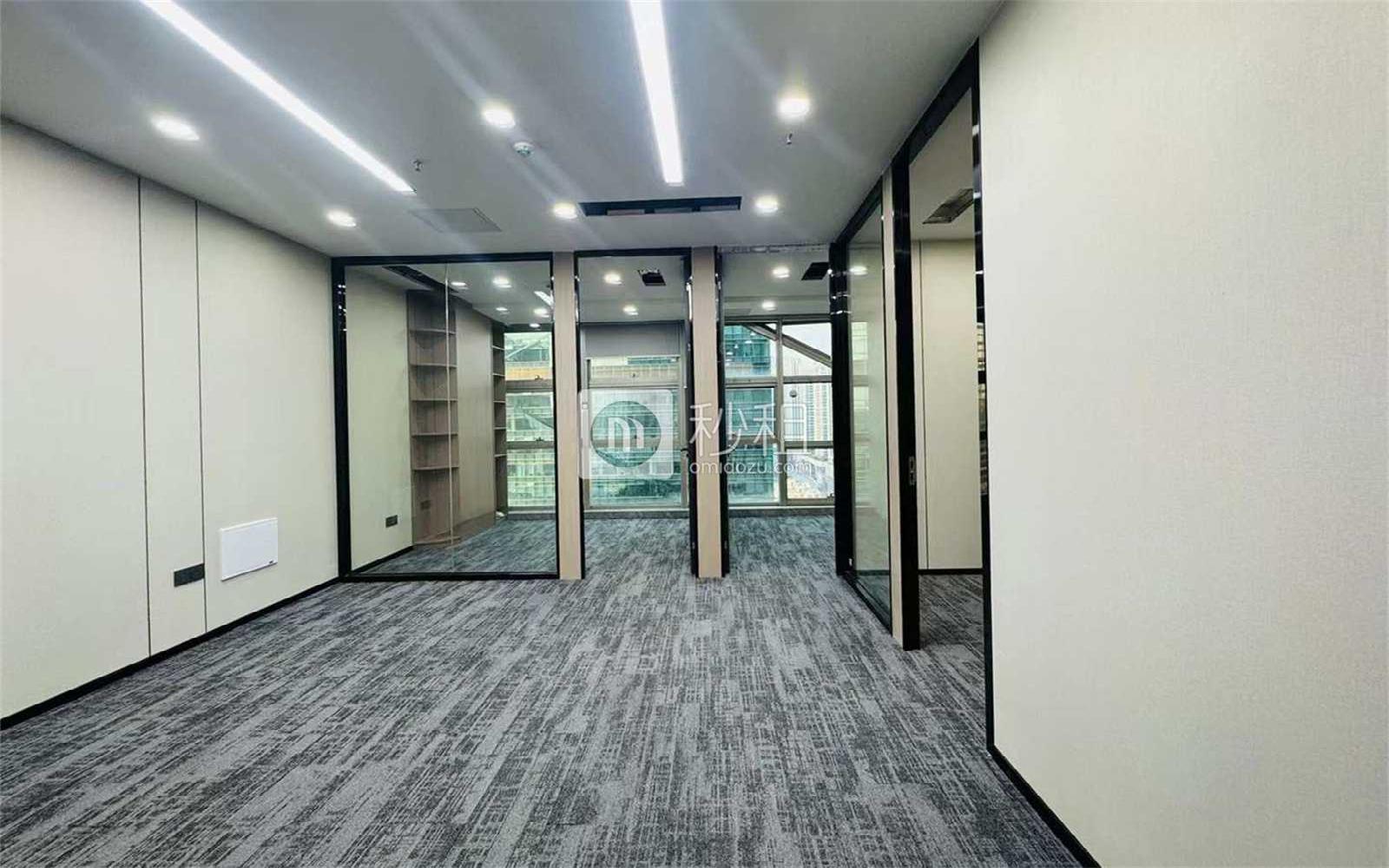 卓越世纪中心写字楼出租159平米精装办公室119元/m².月