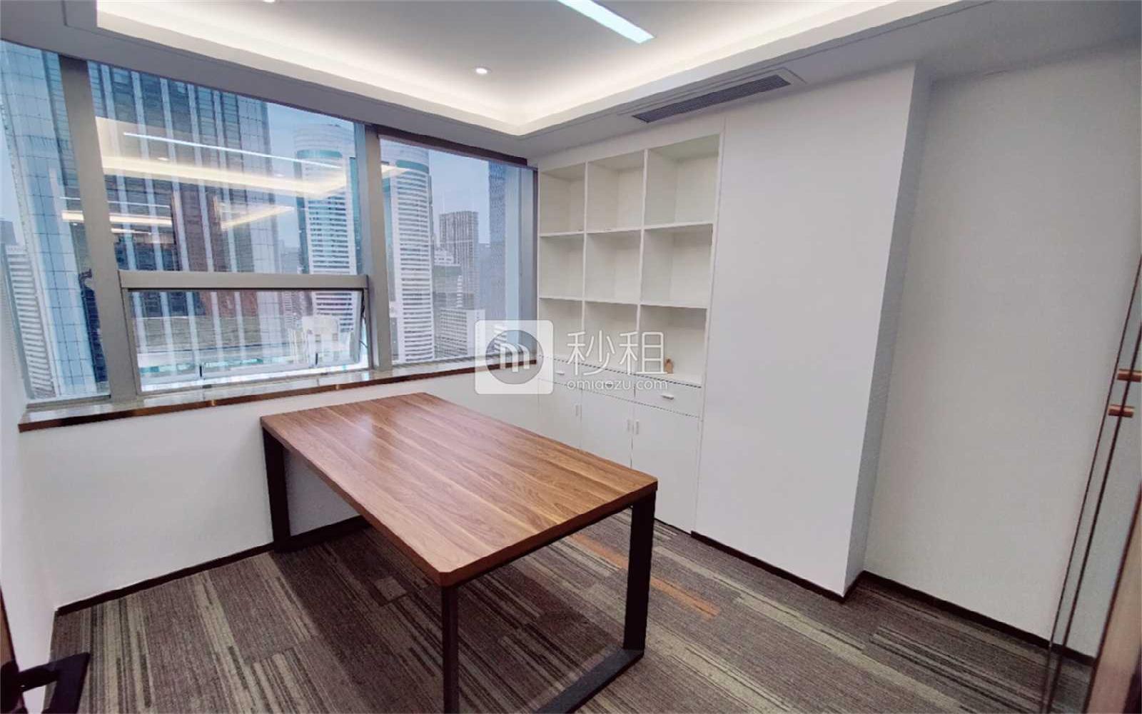深华商业大厦写字楼出租238平米精装办公室98元/m².月