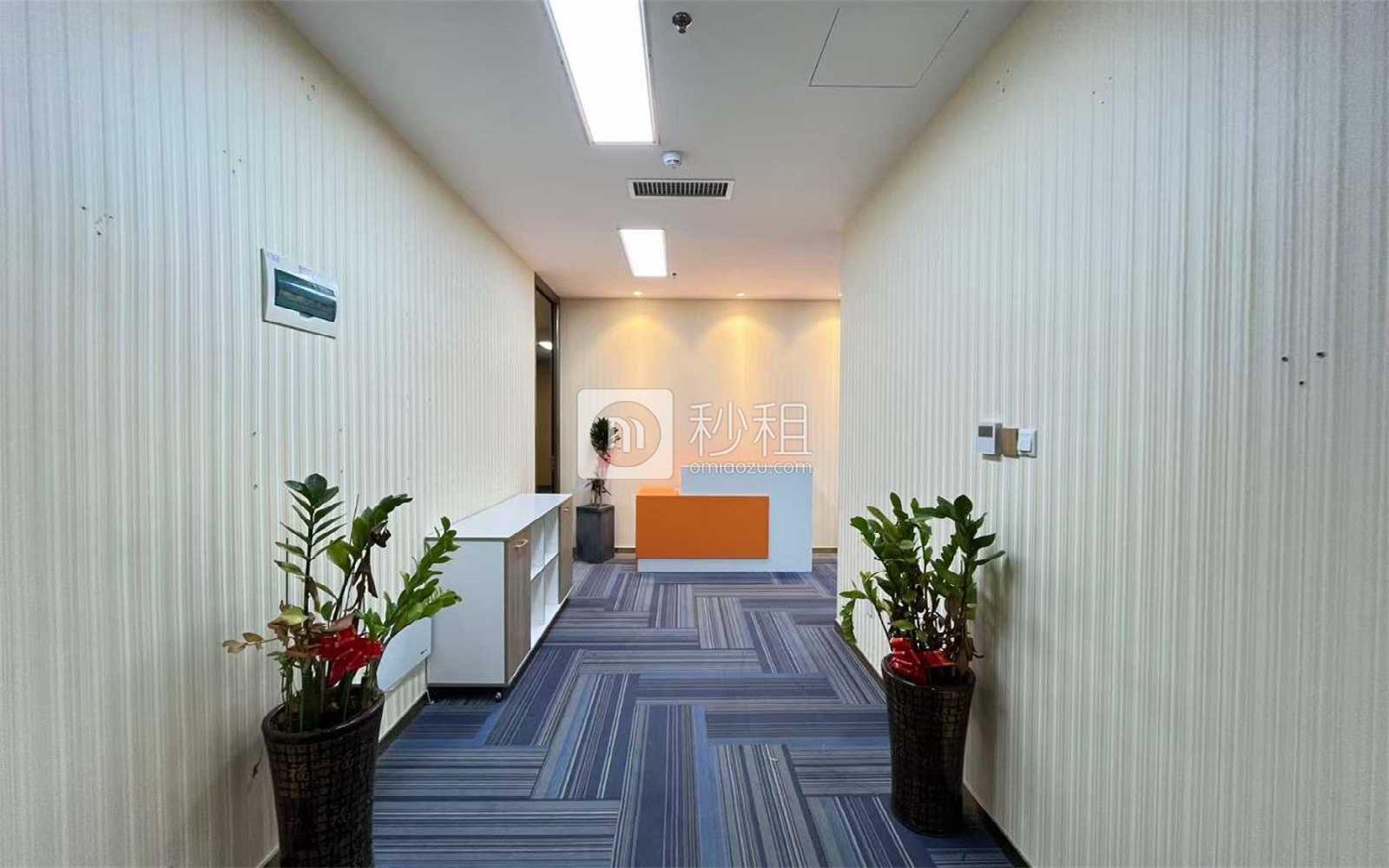 大新时代大厦写字楼出租200平米精装办公室68元/m².月