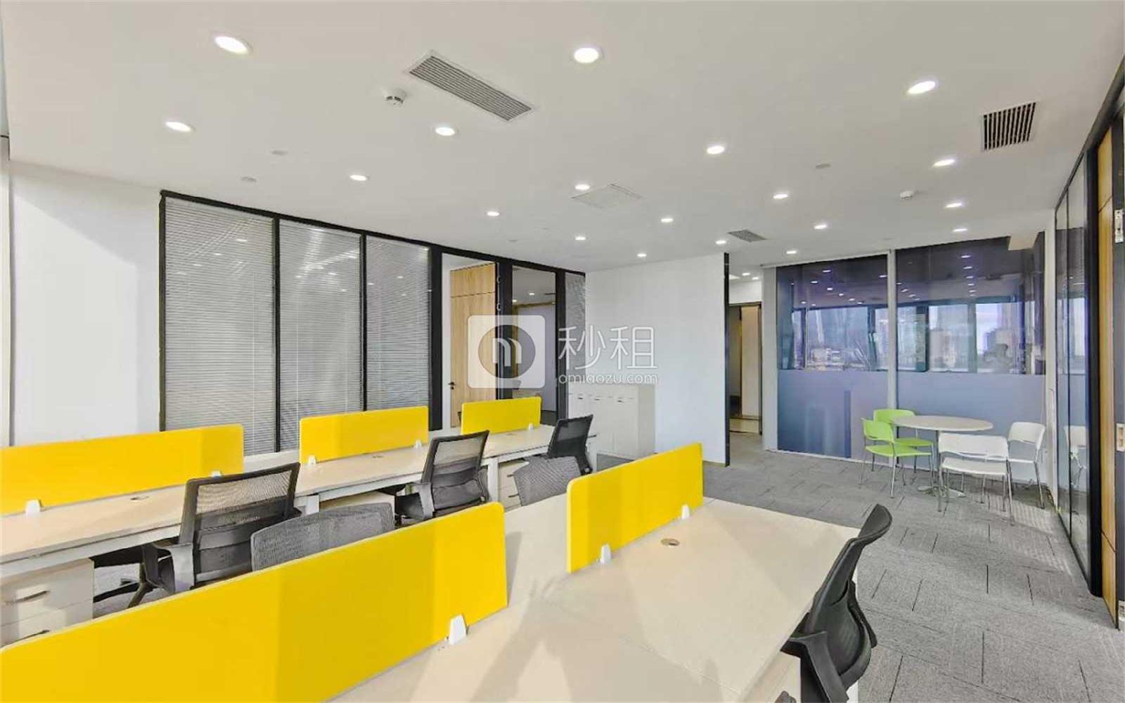 大新时代大厦写字楼出租228平米精装办公室88元/m².月