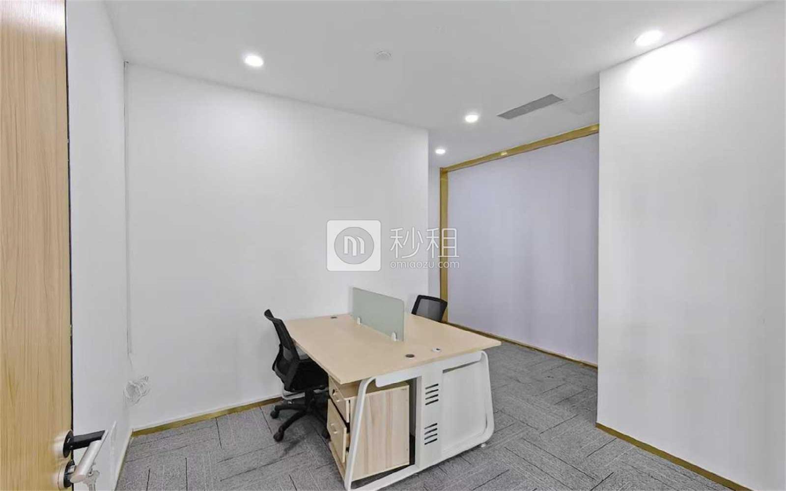 大新时代大厦写字楼出租228平米精装办公室88元/m².月